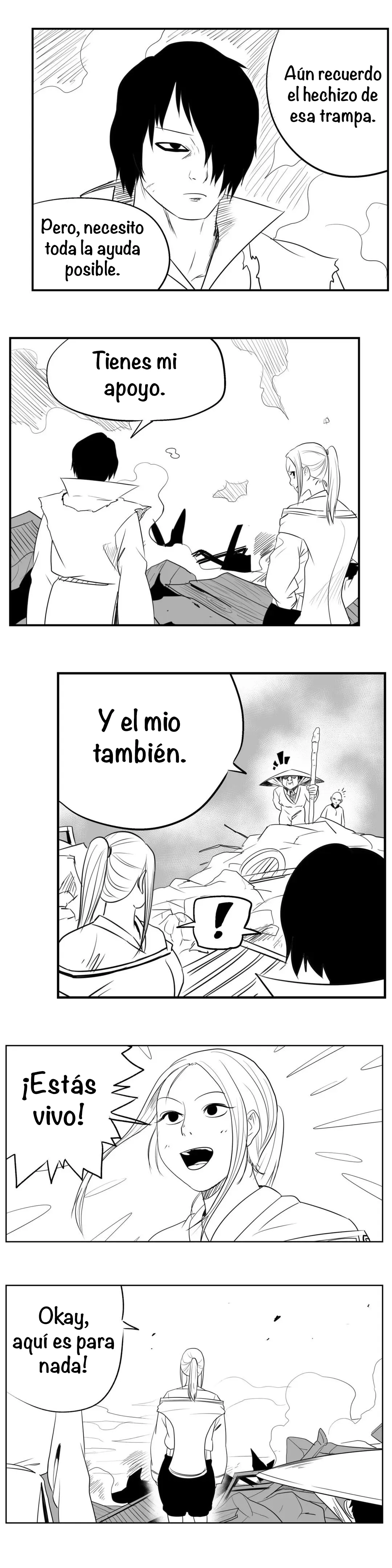 Dosa Capítulo 85 en Línea - página 16