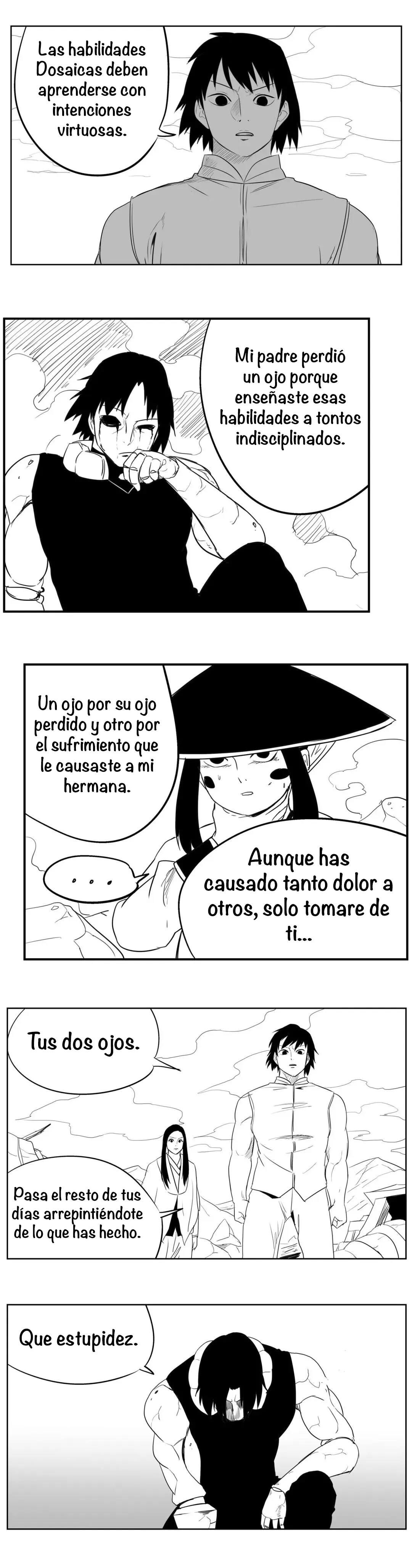 Dosa Capítulo 86 en Línea - página 12