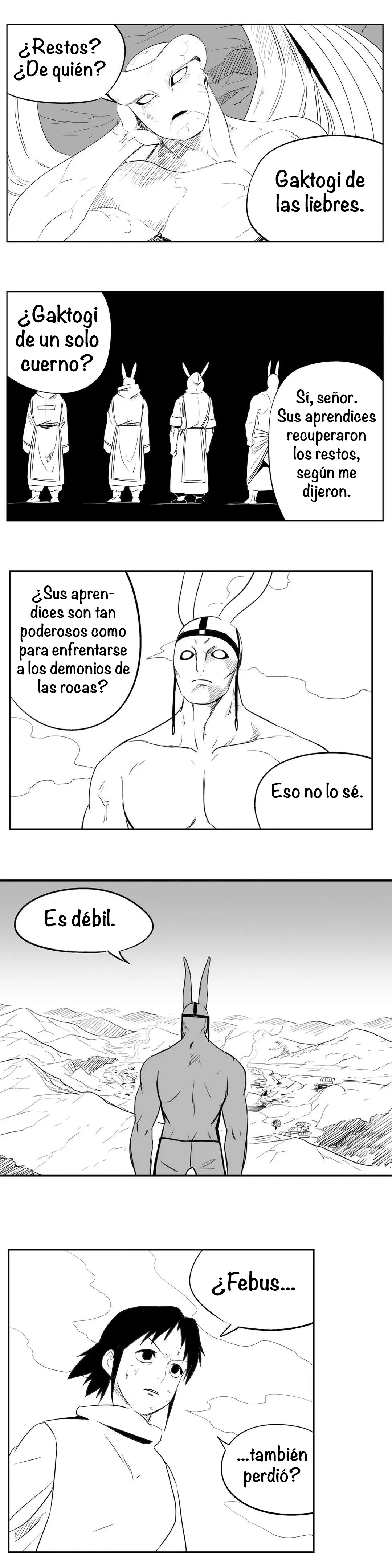 Dosa Capítulo 86 en Línea - página 14