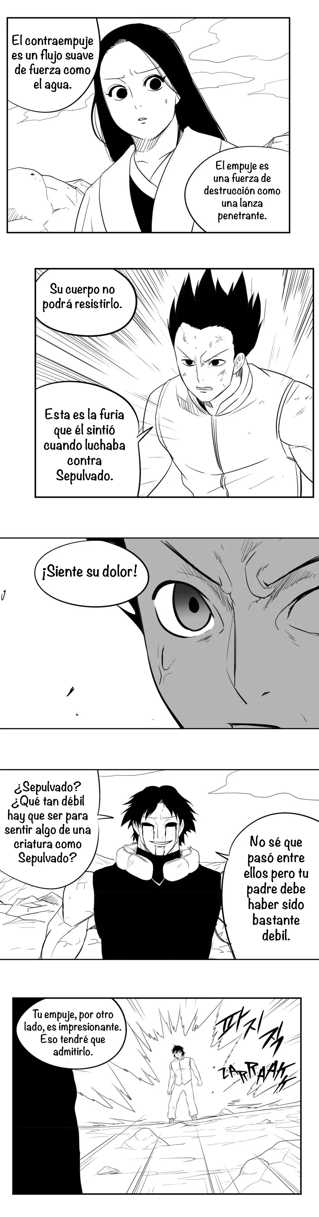 Dosa Capítulo 86 en Línea - página 16