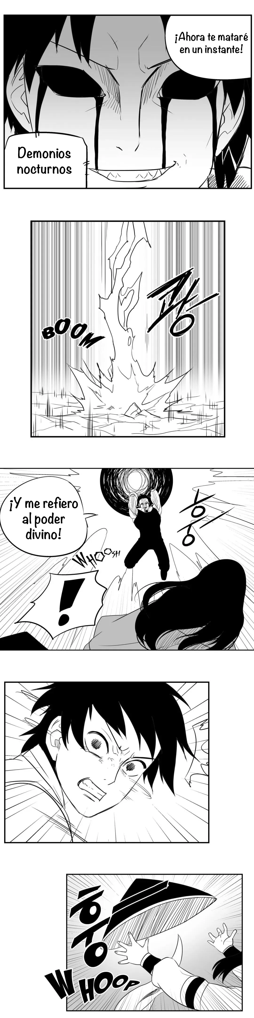 Dosa Capítulo 86 en Línea - página 17