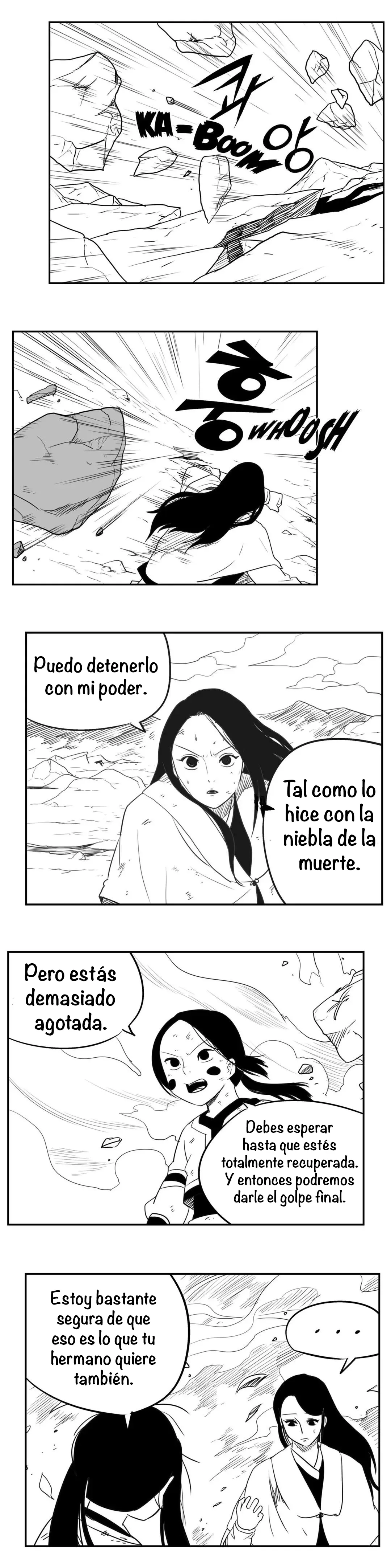 Dosa Capítulo 89 en Línea - página 4