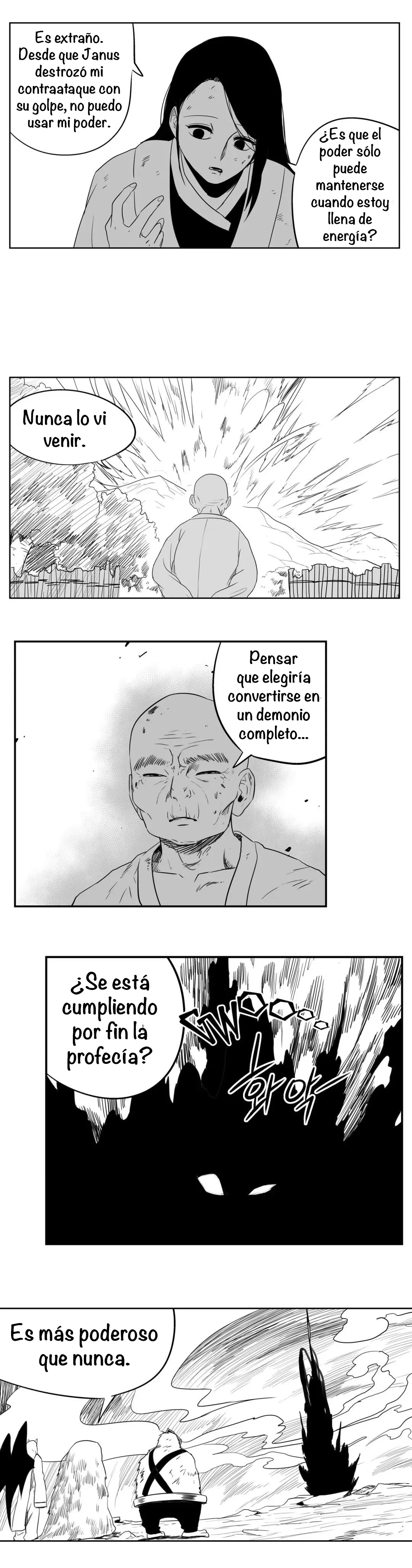 Dosa Capítulo 89 en Línea - página 5