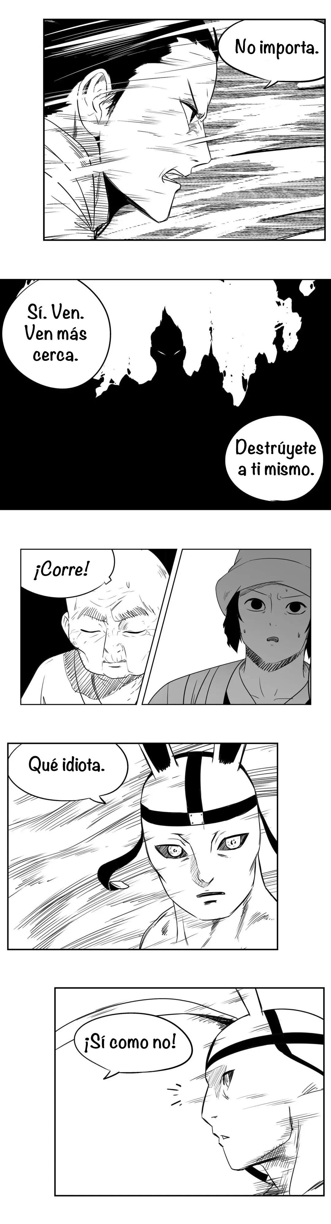 Dosa Capítulo 89 en Línea - página 8