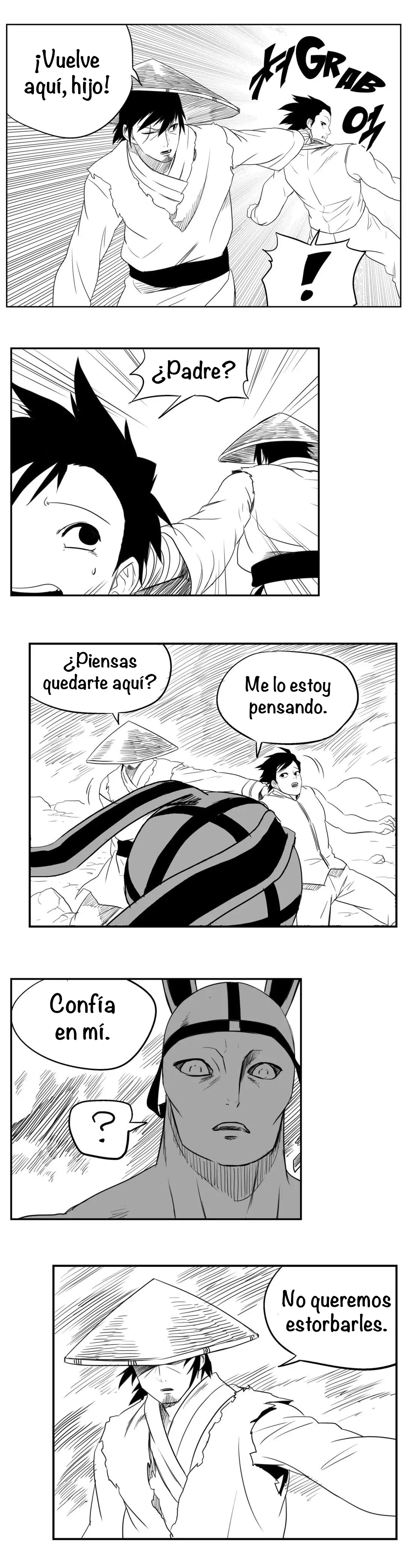 Dosa Capítulo 89 en Línea - página 9