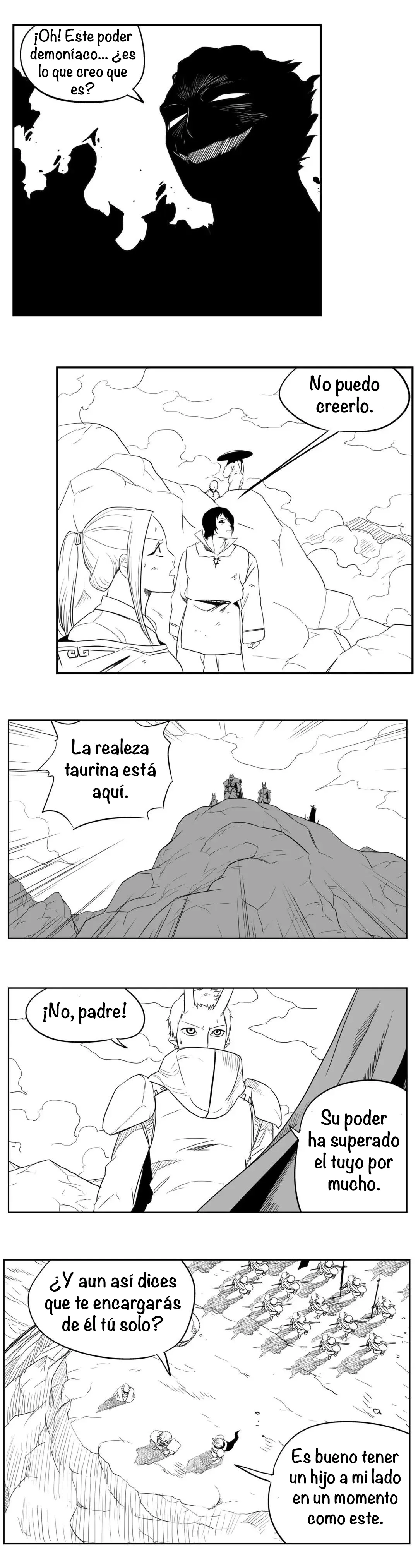 Dosa Capítulo 89 en Línea - página 10