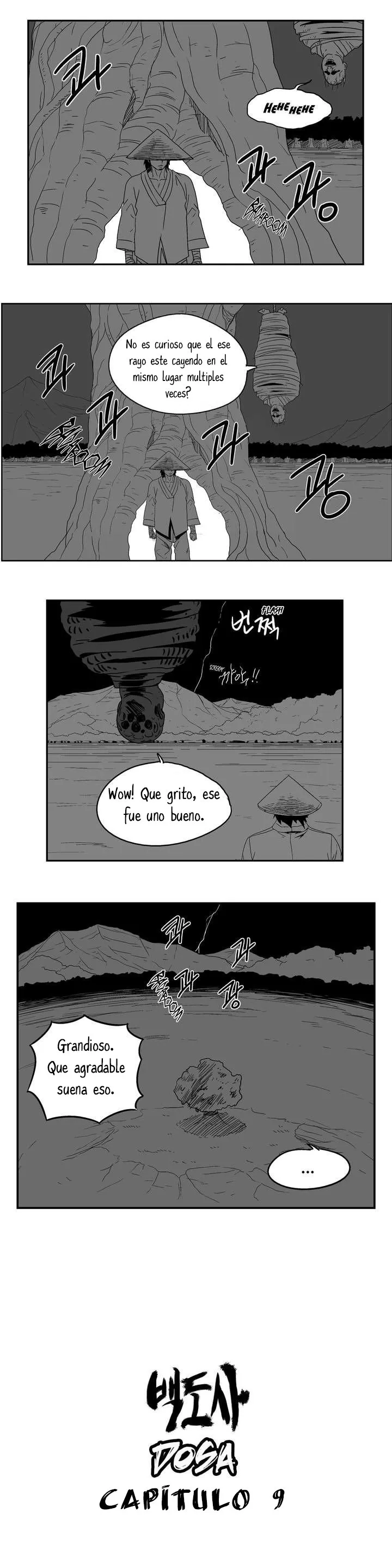 Dosa Capítulo 9 en Línea - página 4