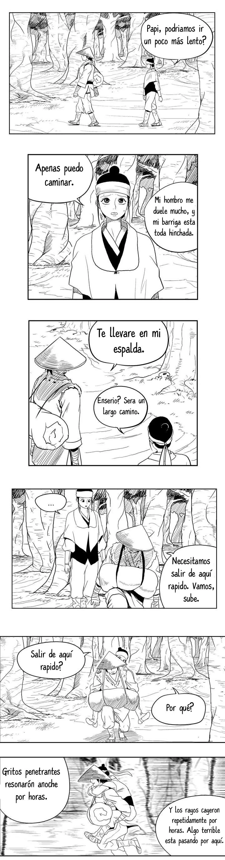 Dosa Capítulo 9 en Línea - página 11