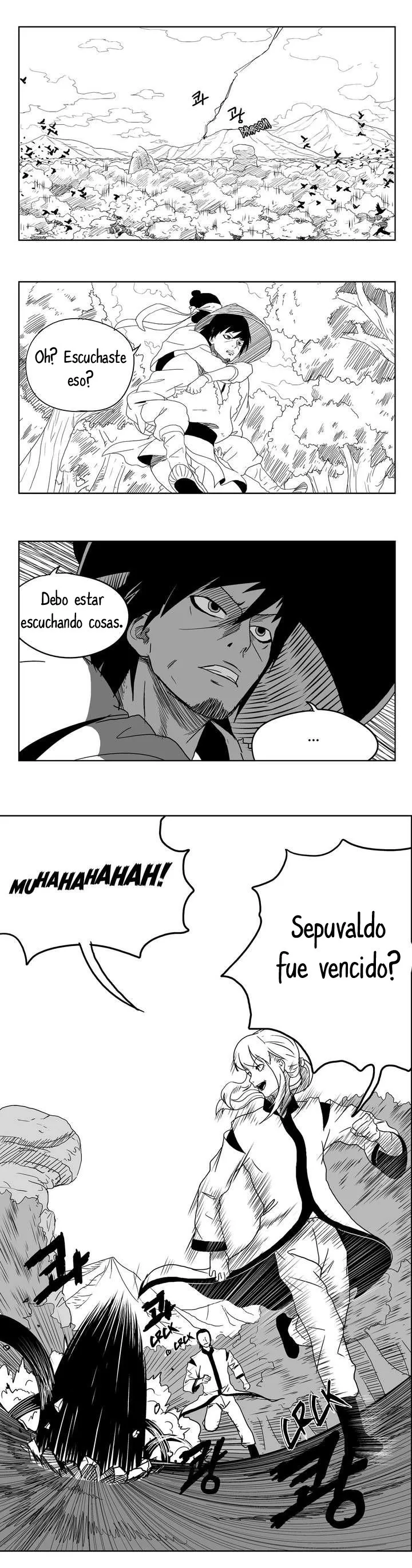 Dosa Capítulo 9 en Línea - página 13