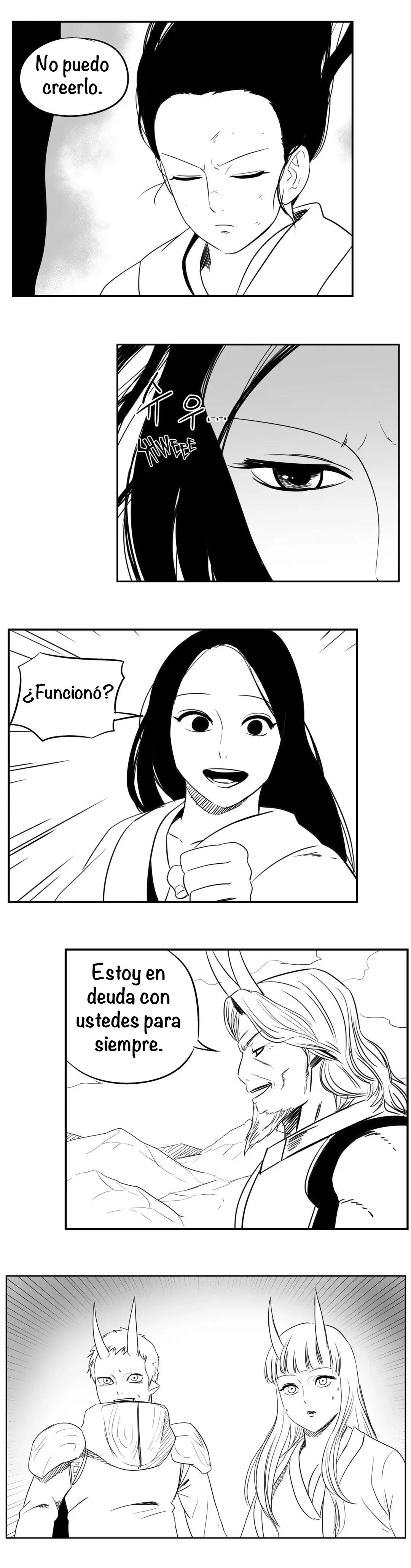 Dosa Capítulo 91 en Línea - página 7
