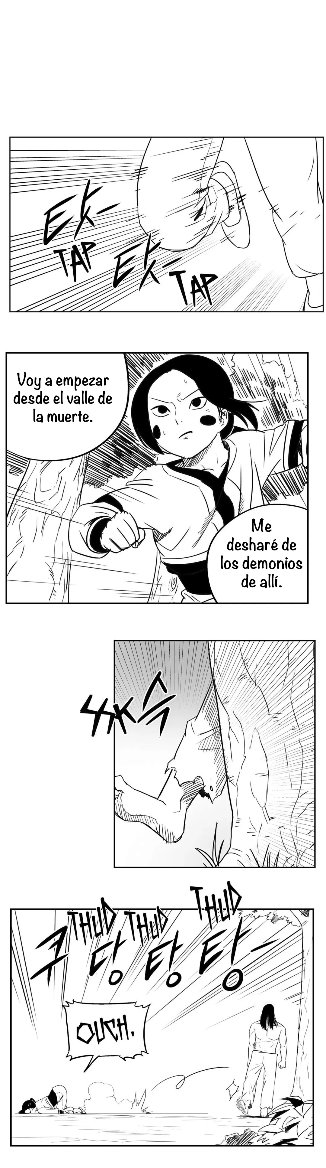 Dosa Capítulo 91 en Línea - página 12