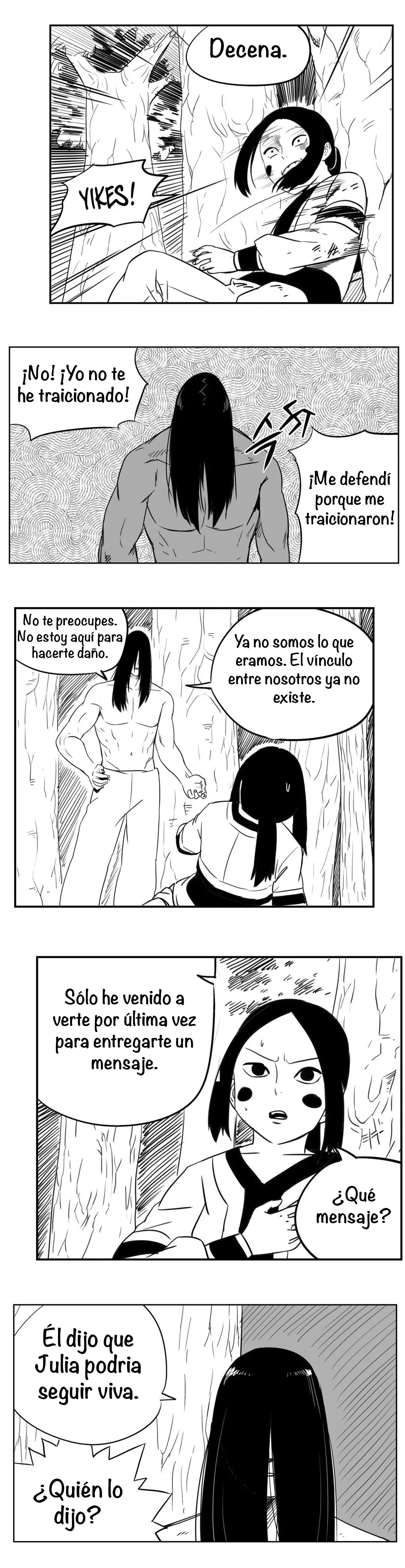 Dosa Capítulo 91 en Línea - página 13