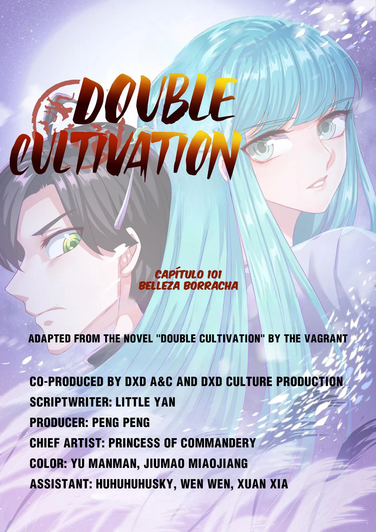 Double cultivation Capítulo 101 en Línea - página 2