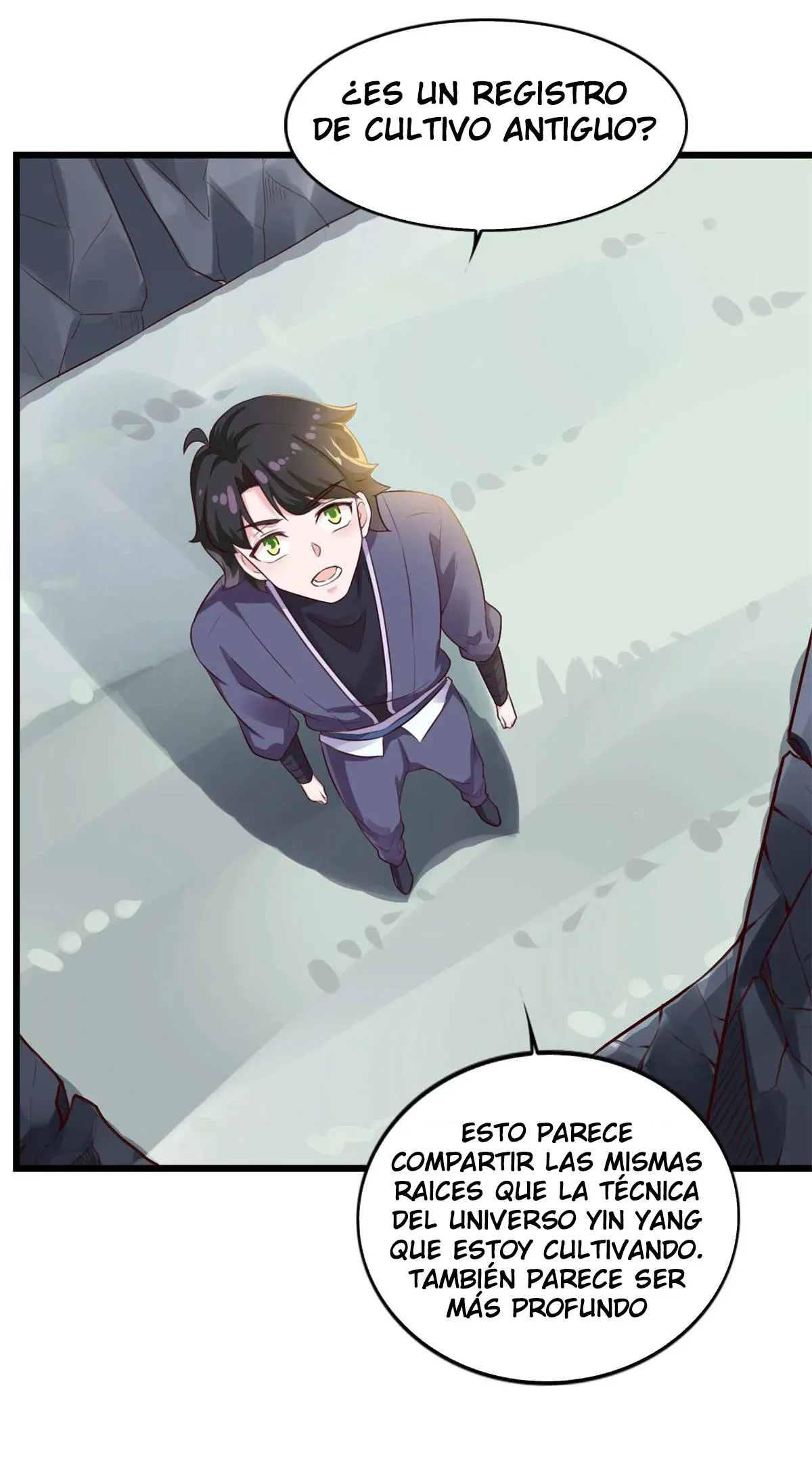 Double cultivation Capítulo 12 en Línea - página 17