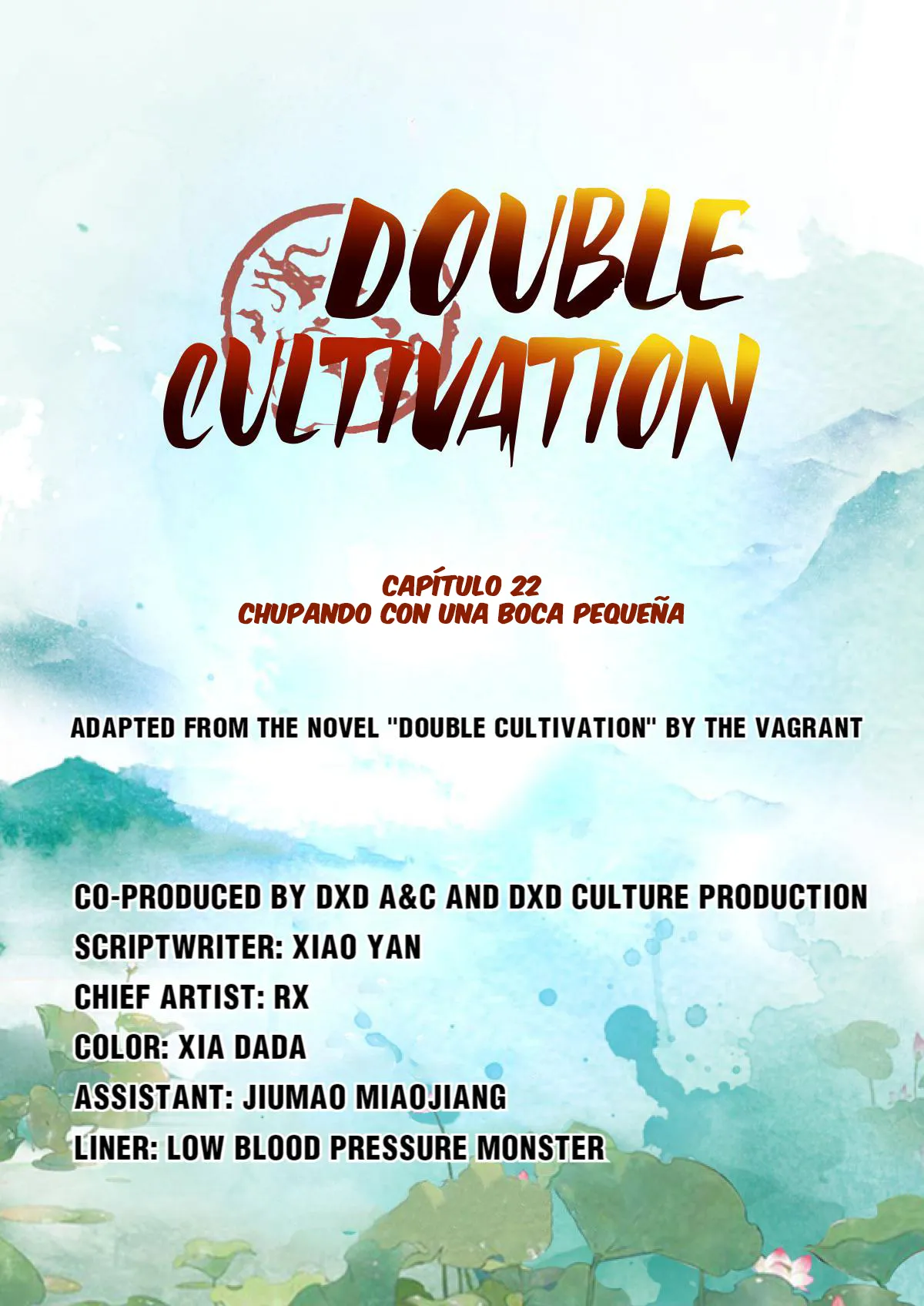 Double cultivation Capítulo 22 en Línea - página 2