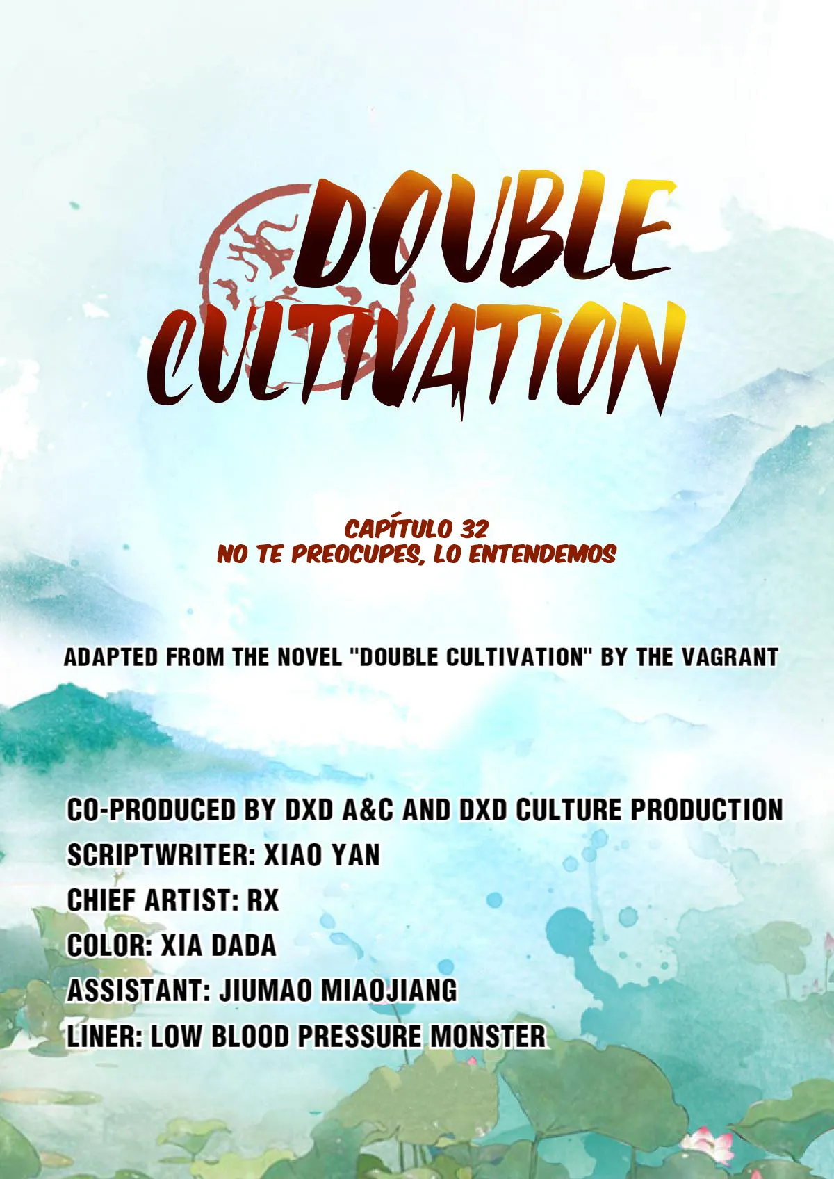 Double cultivation Capítulo 32 en Línea - página 2