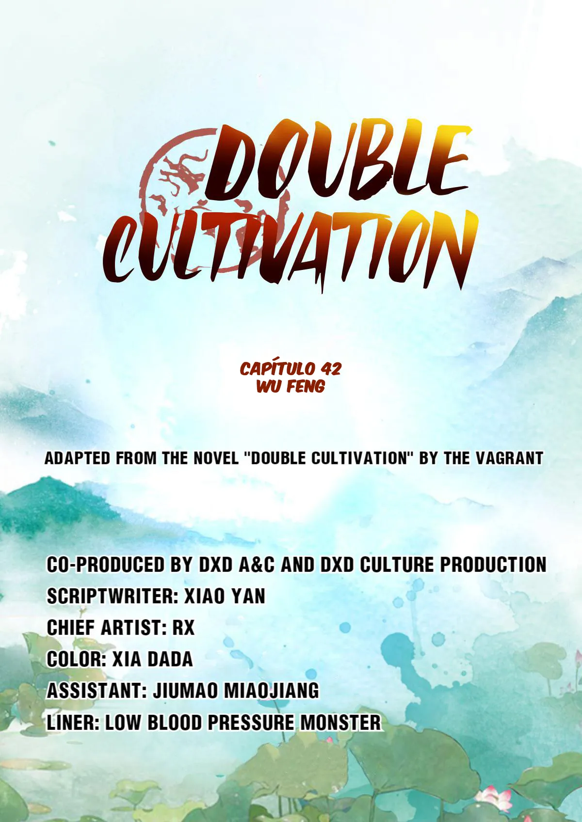 Double cultivation Capítulo 42 en Línea - página 2