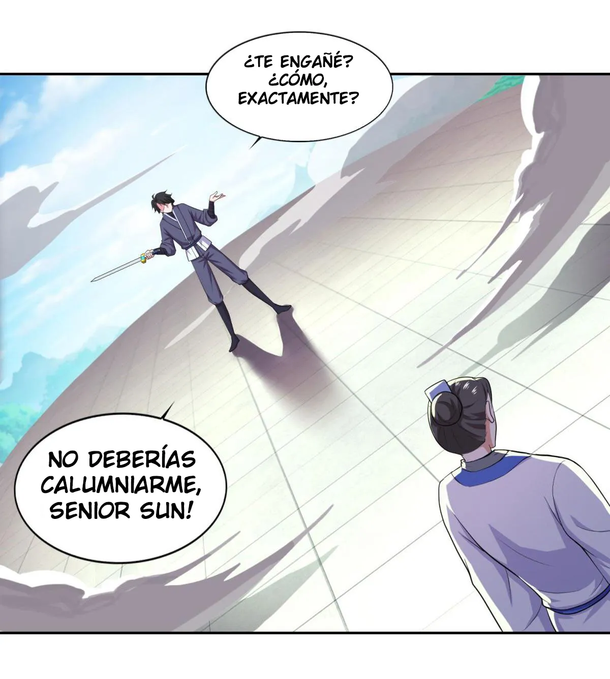 Double cultivation Capítulo 55 en Línea - página 29
