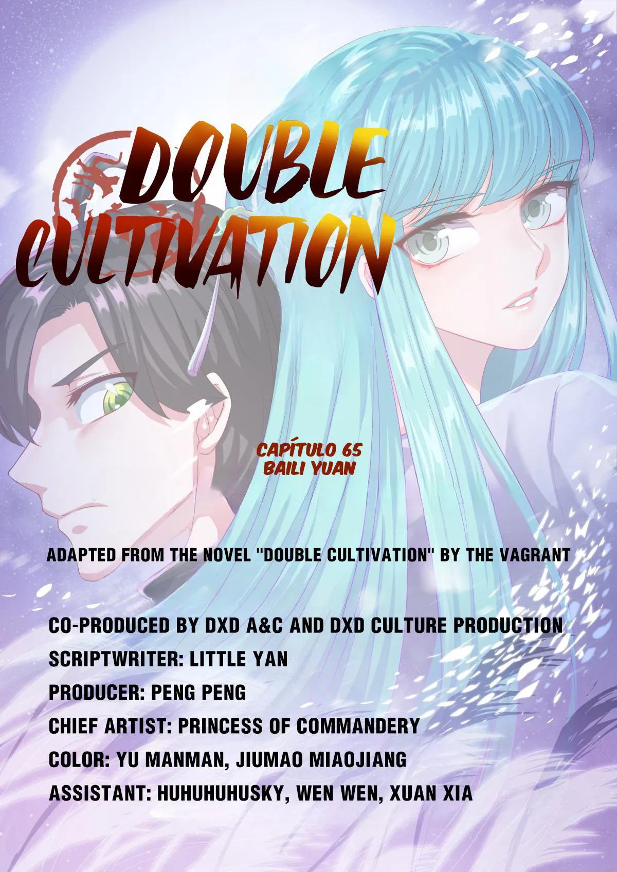 Double cultivation Capítulo 65 en Línea - página 2