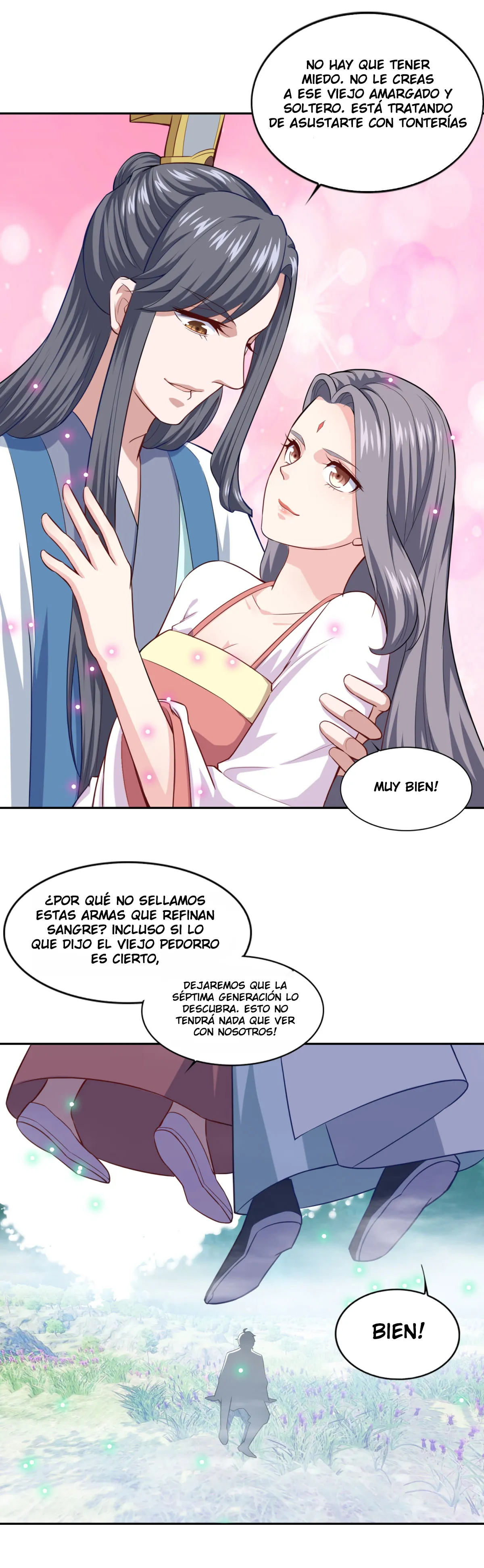 Double cultivation Capítulo 73 en Línea - página 21
