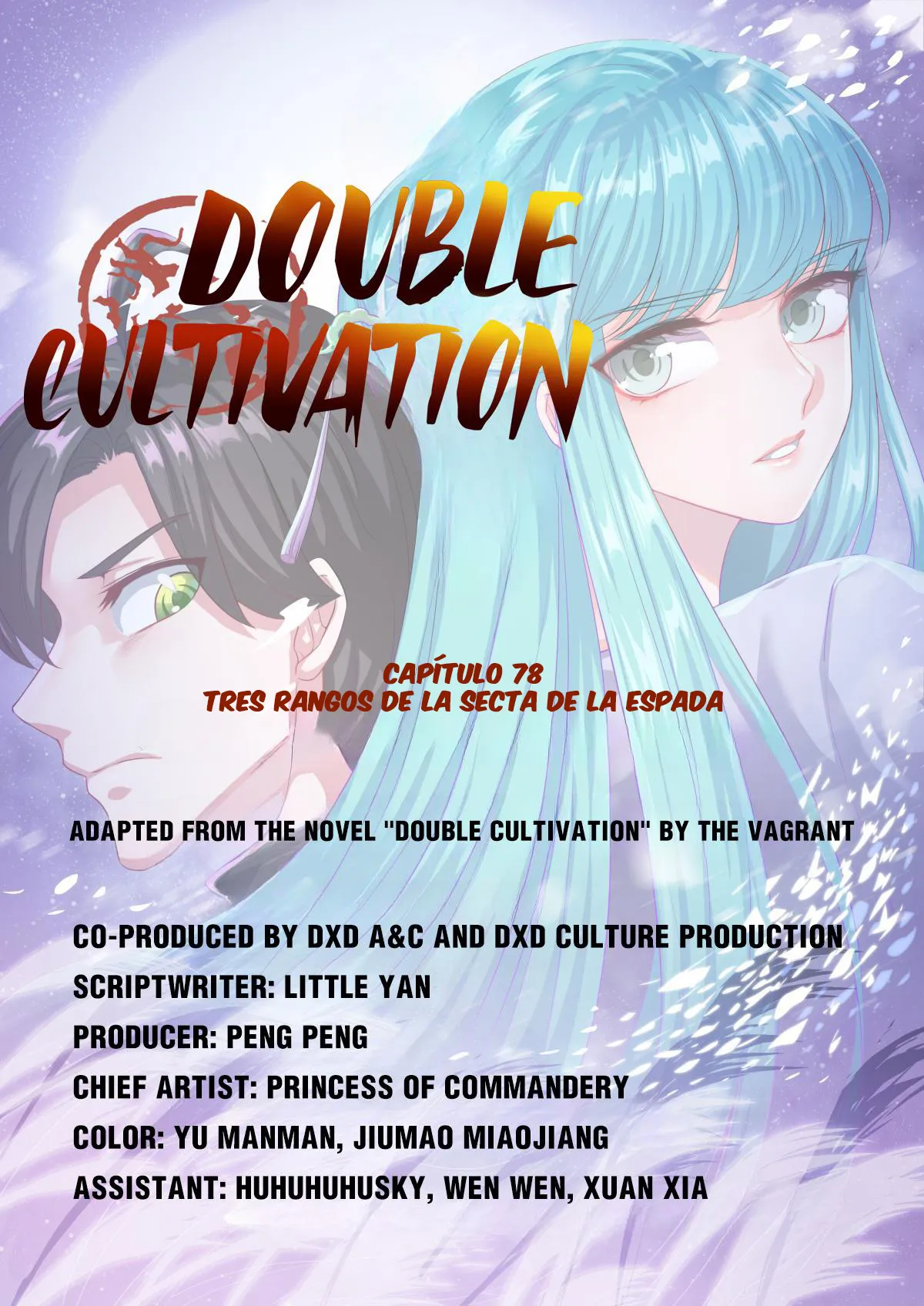 Double cultivation Capítulo 78 en Línea - página 2