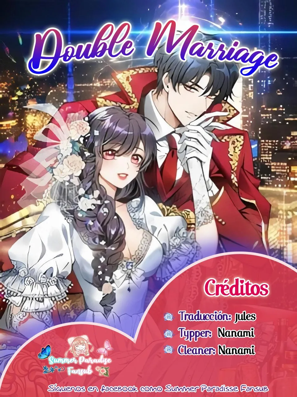 Double Marriage Capítulo 21 en Línea - página 1