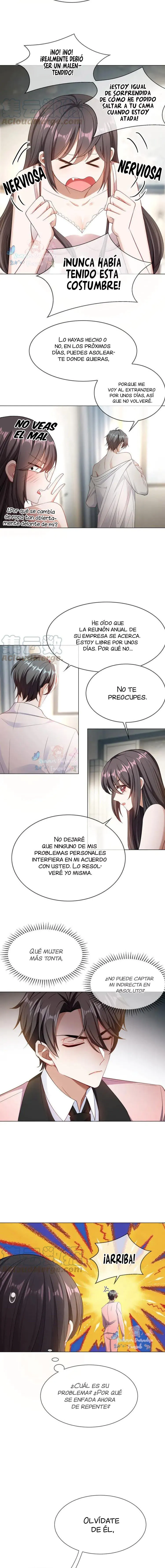 Double Marriage Capítulo 21 en Línea - página 9