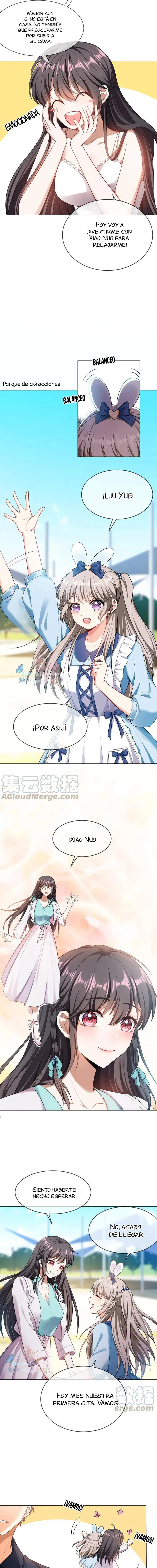 Double Marriage Capítulo 21 en Línea - página 10