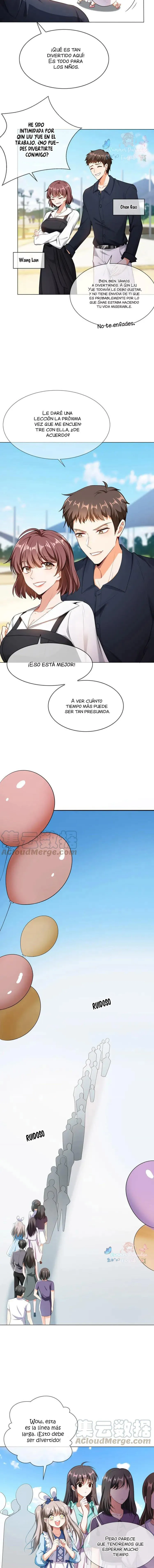 Double Marriage Capítulo 21 en Línea - página 11