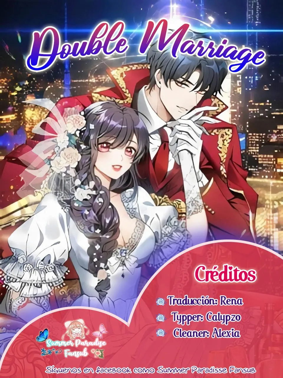 Double Marriage Capítulo 34 en Línea - página 1