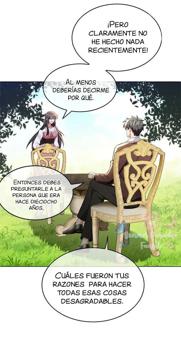 Double Marriage Capítulo 34 en Línea - página 6