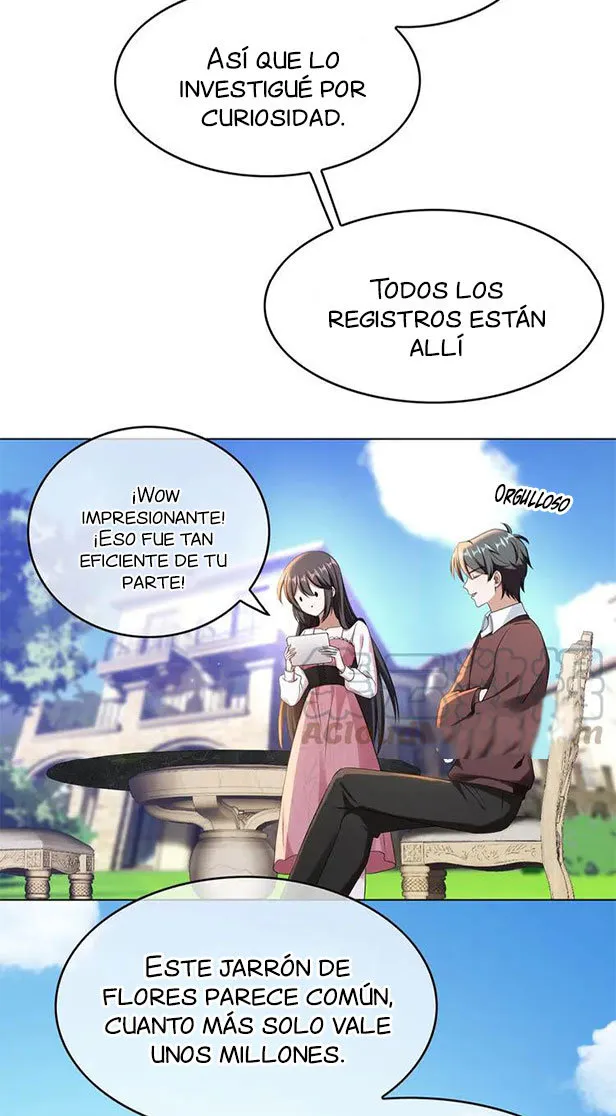 Double Marriage Capítulo 34 en Línea - página 14
