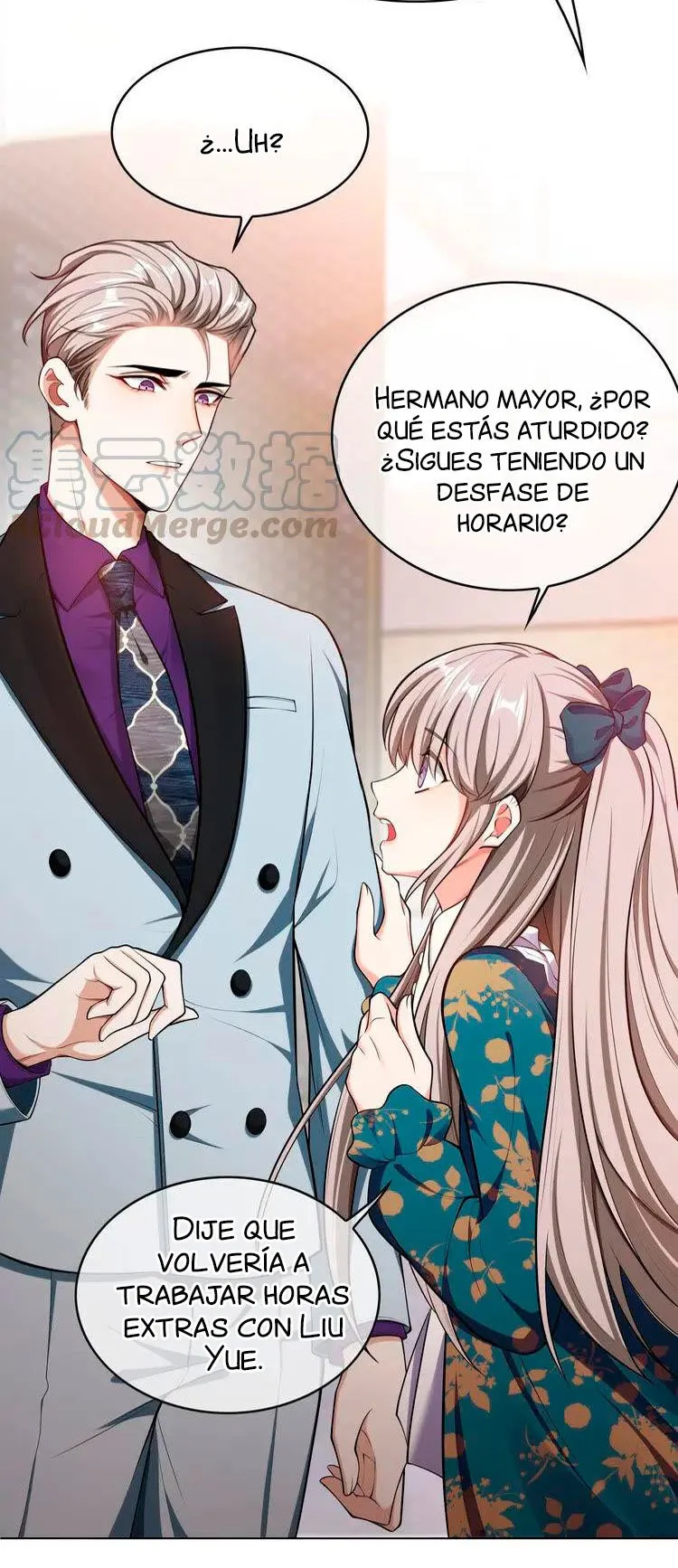 Double Marriage Capítulo 38 en Línea - página 22