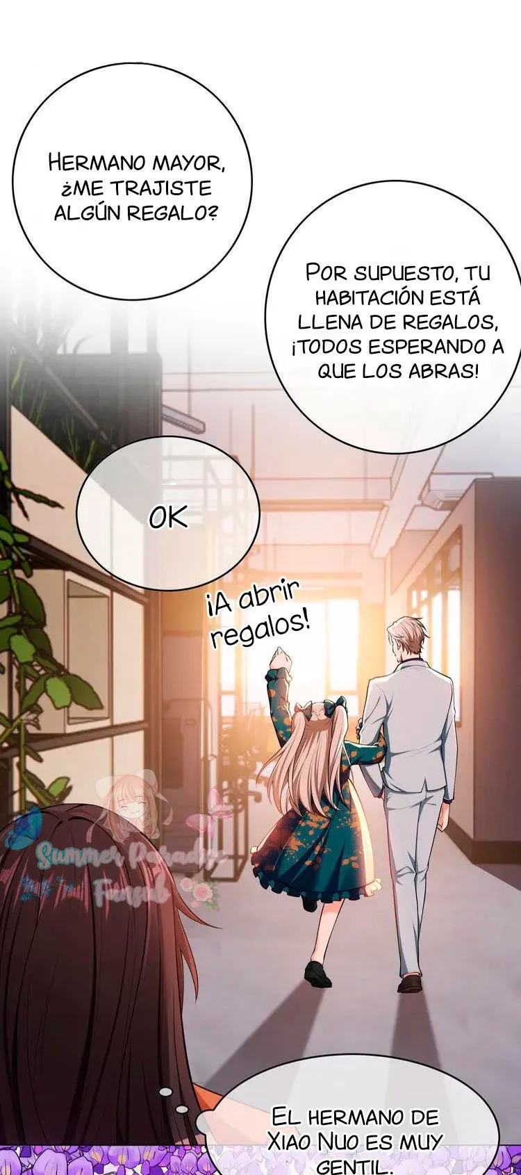 Double Marriage Capítulo 38 en Línea - página 27