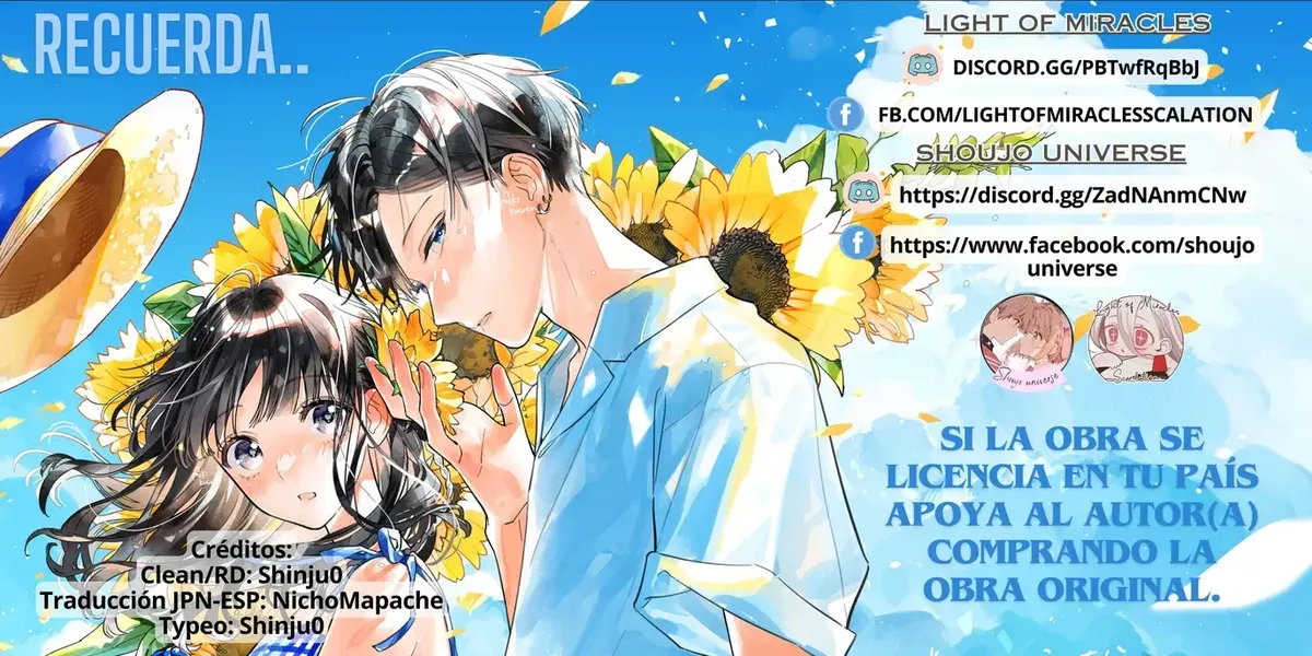 Douse Naku Nara Koi ga ii Capítulo 10 en Línea - página 1