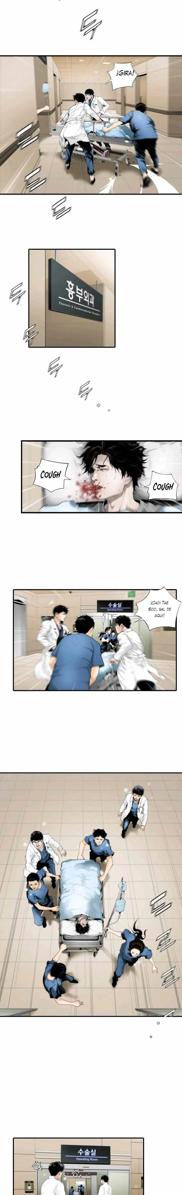 Dr. Choi Tae-soo Capítulo 1 en Línea - página 4