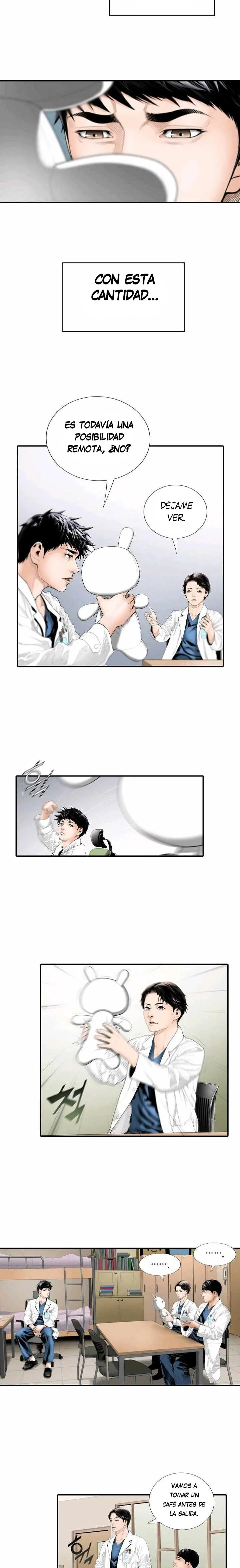Dr. Choi Tae-soo Capítulo 1 en Línea - página 10