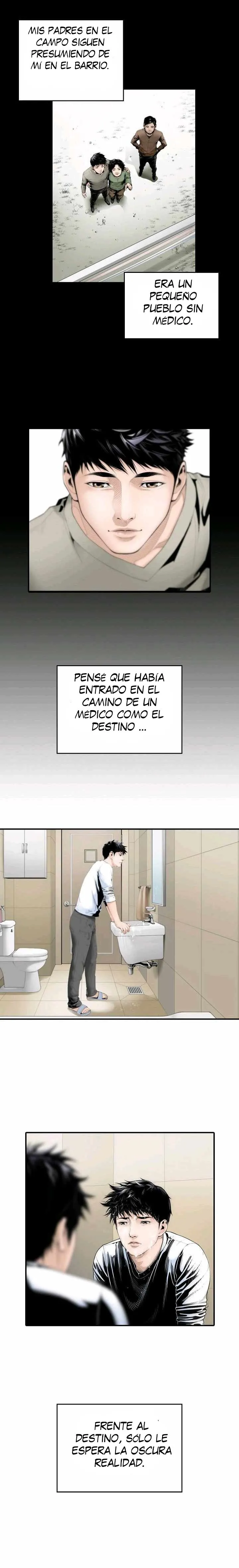 Dr. Choi Tae-soo Capítulo 1 en Línea - página 13