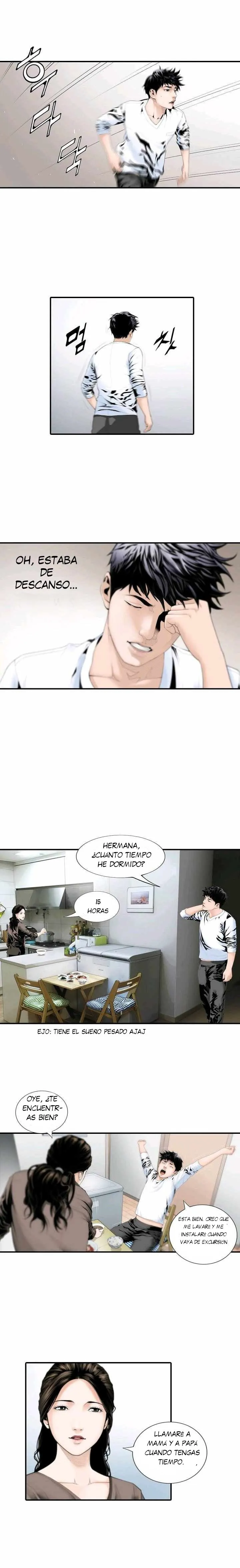 Dr. Choi Tae-soo Capítulo 1 en Línea - página 15
