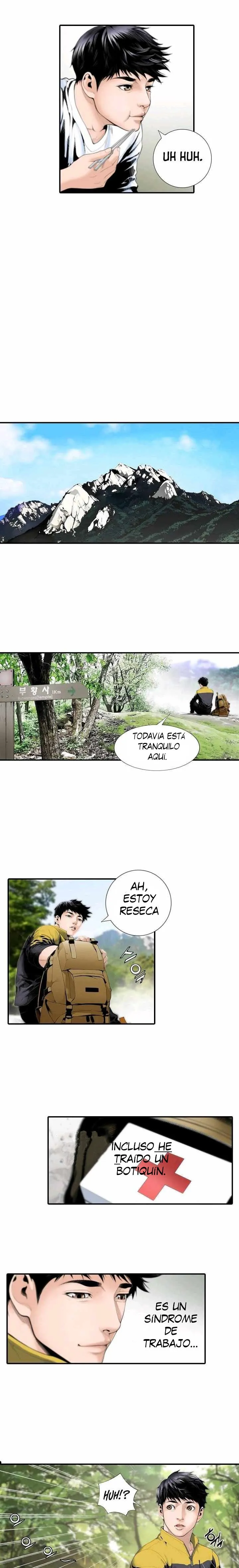 Dr. Choi Tae-soo Capítulo 1 en Línea - página 16