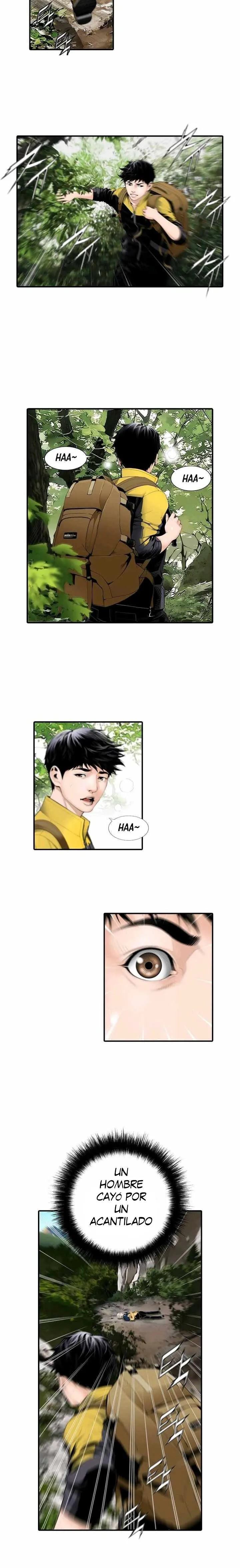 Dr. Choi Tae-soo Capítulo 1 en Línea - página 18