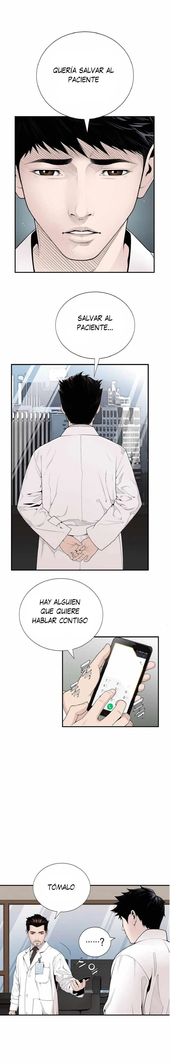 Dr. Choi Tae-soo Capítulo 10 en Línea - página 3