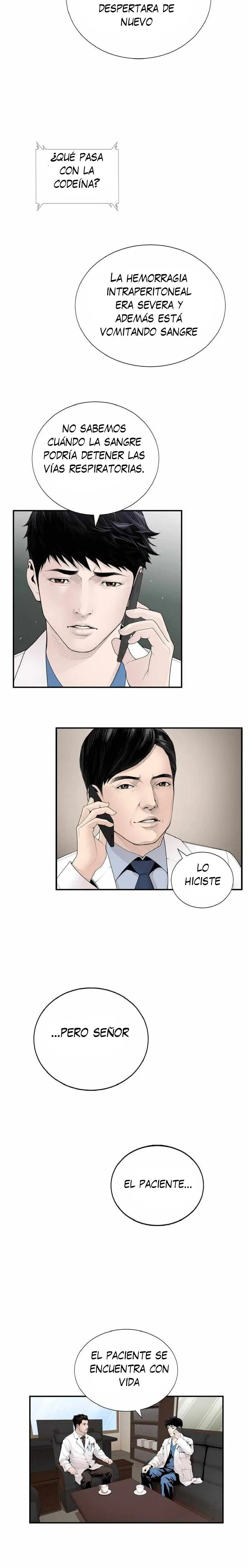 Dr. Choi Tae-soo Capítulo 10 en Línea - página 5