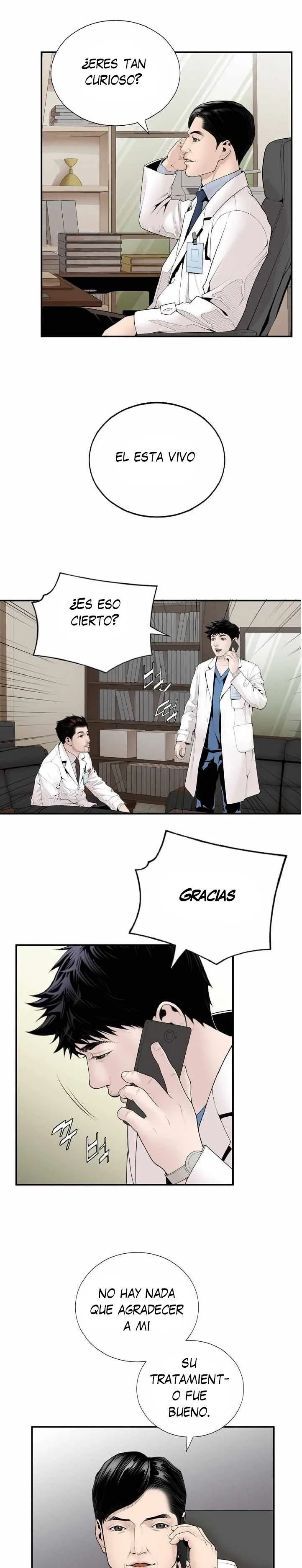 Dr. Choi Tae-soo Capítulo 10 en Línea - página 6