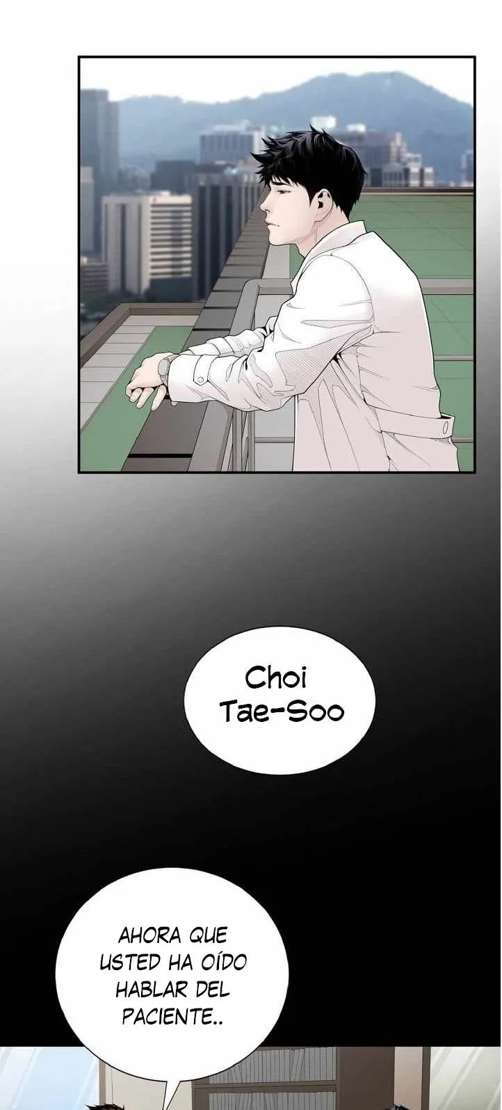 Dr. Choi Tae-soo Capítulo 10 en Línea - página 8