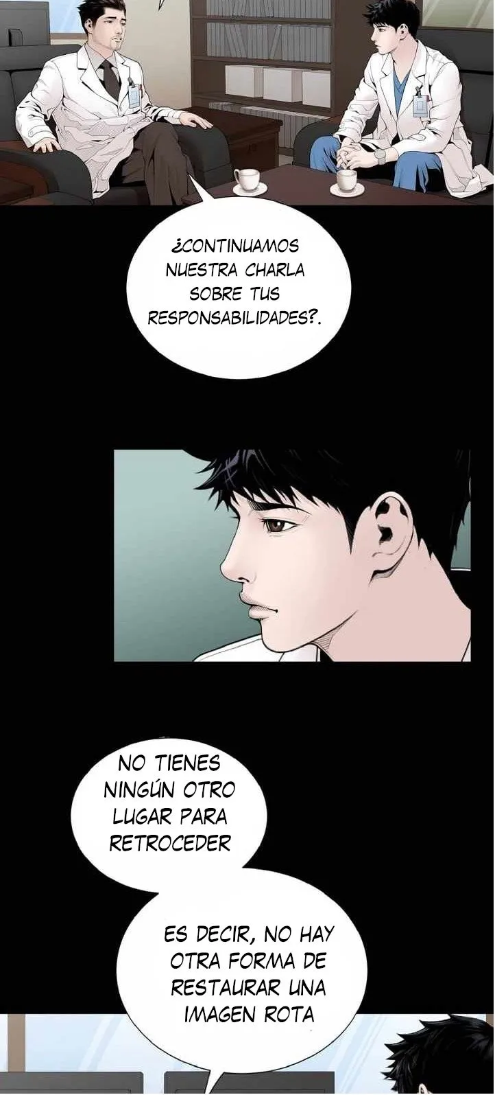 Dr. Choi Tae-soo Capítulo 10 en Línea - página 9