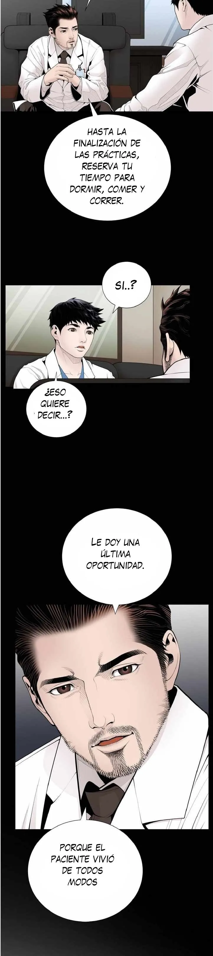 Dr. Choi Tae-soo Capítulo 10 en Línea - página 10