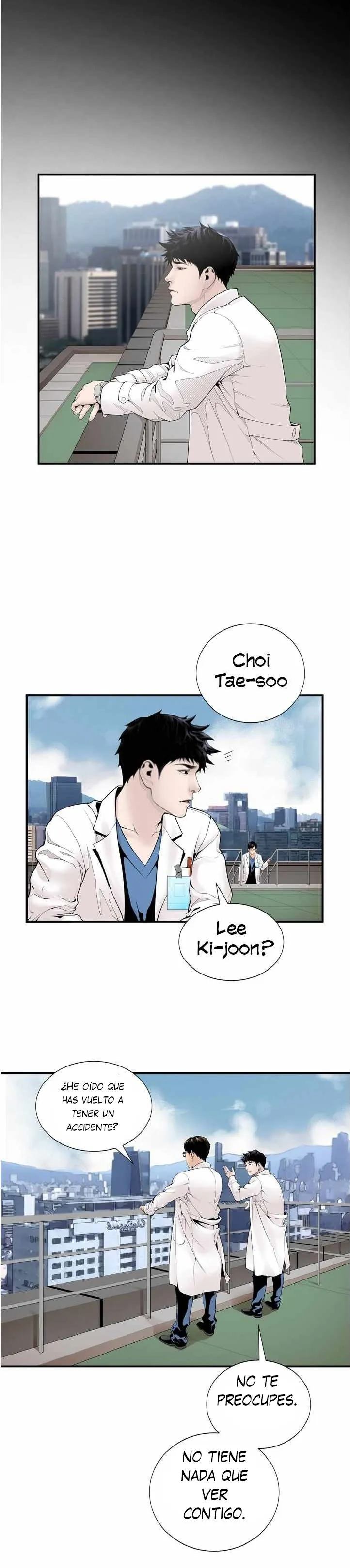 Dr. Choi Tae-soo Capítulo 10 en Línea - página 11