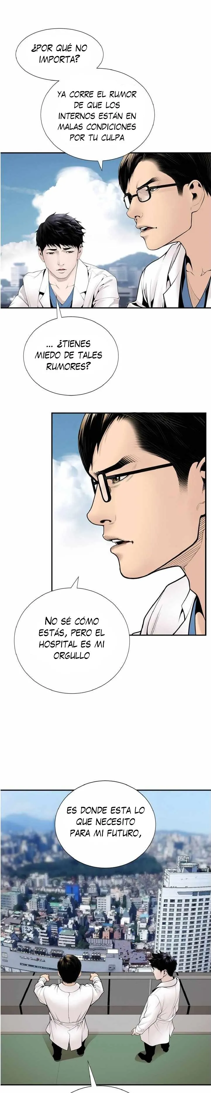 Dr. Choi Tae-soo Capítulo 10 en Línea - página 12