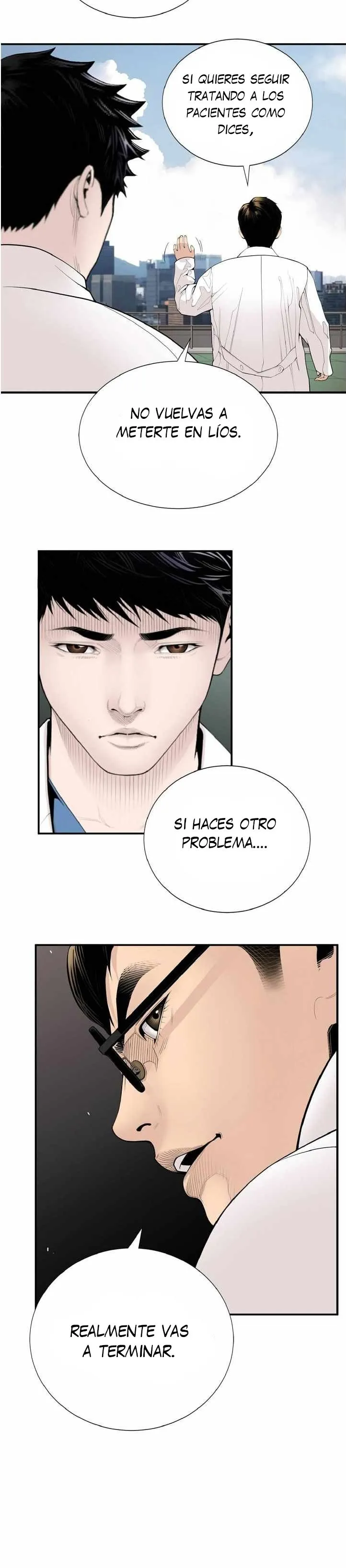 Dr. Choi Tae-soo Capítulo 10 en Línea - página 14